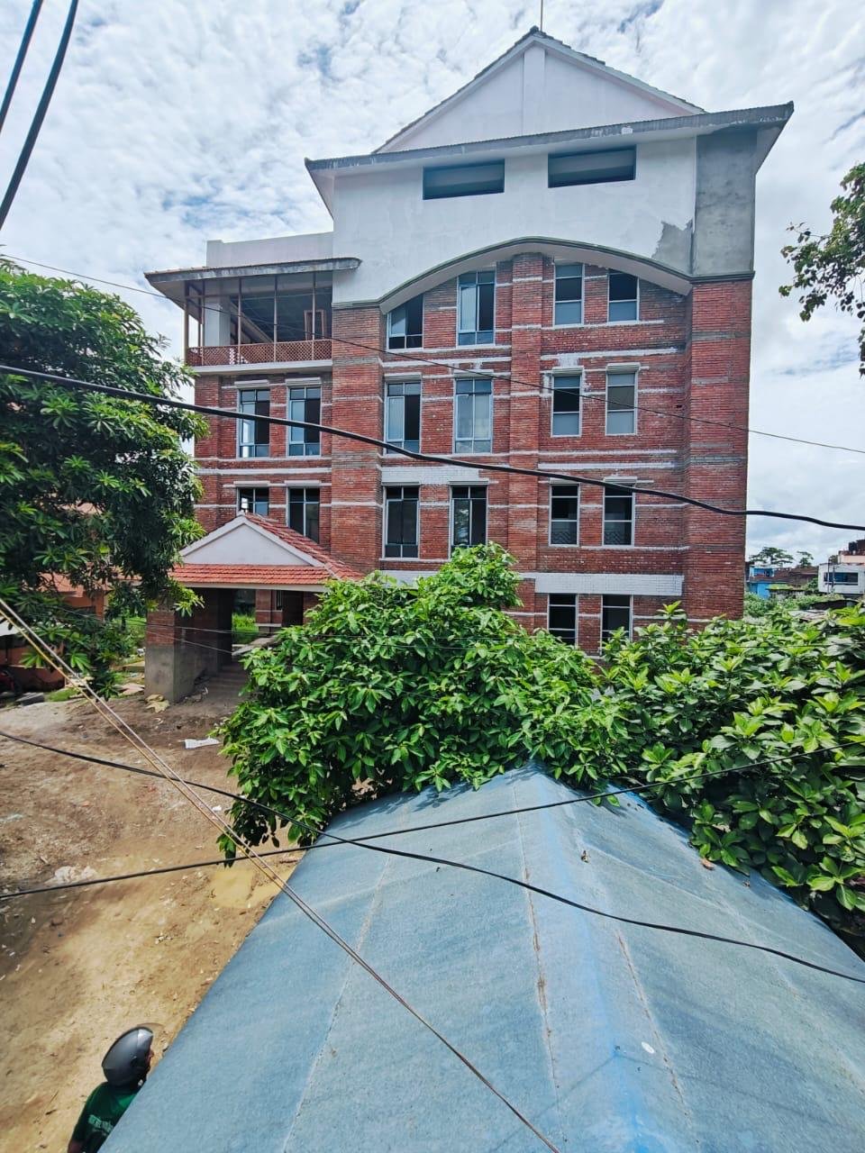 building construction